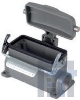 93601-0834 Сверхмощные разъемы питания SMT HOUSING 1 LEVER+ COVER 7806.6361.0