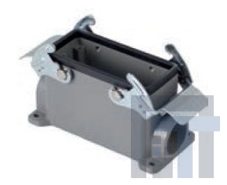 93601-1559 Сверхмощные разъемы питания SURFACE MOUNTING HSG 2 LVRS7810.6372.0