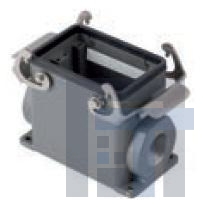 93601-4072 Сверхмощные разъемы питания SUR MOUNTING HSG W/2 LVRS7832.4602.0