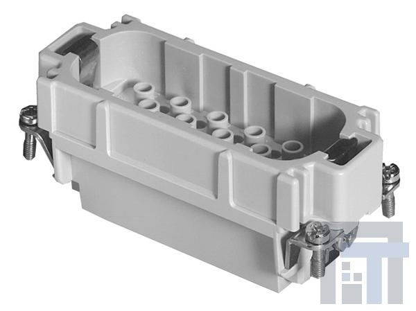 C146-10A040-060-2 Сверхмощные разъемы питания Pin Insert 2+PE Heavy Mate