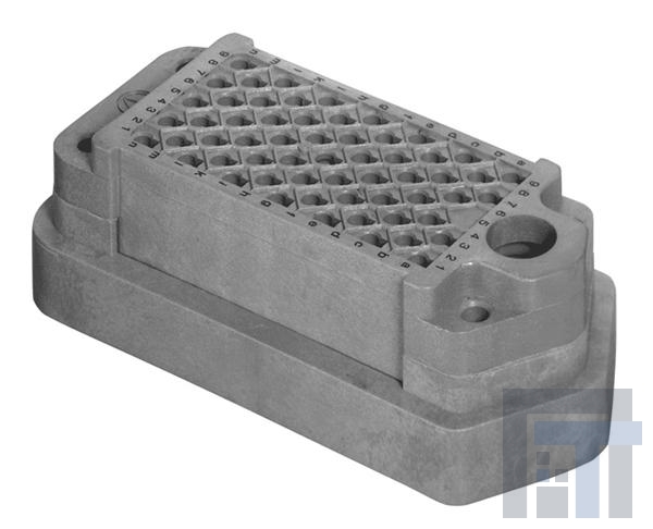 C146-10B057-801-6 Сверхмощные разъемы питания Socket Insert 57 Way Heavy Mate