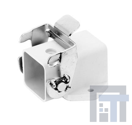 C146-10F003-004-4 Сверхмощные разъемы питания Bulkhead Housing Heavy Mate