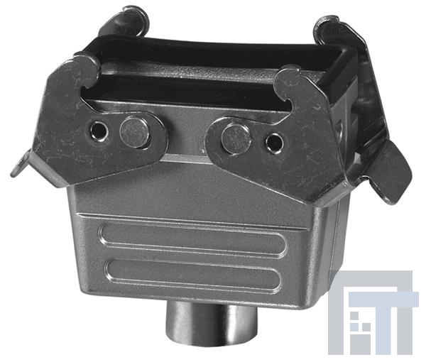 C146-10G010-803-1 Сверхмощные разъемы питания Coupling Housing Low Profile Heavy Mate
