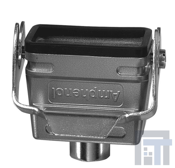 C146-10G010-804-1 Сверхмощные разъемы питания Coupling Housing Heavy Mate