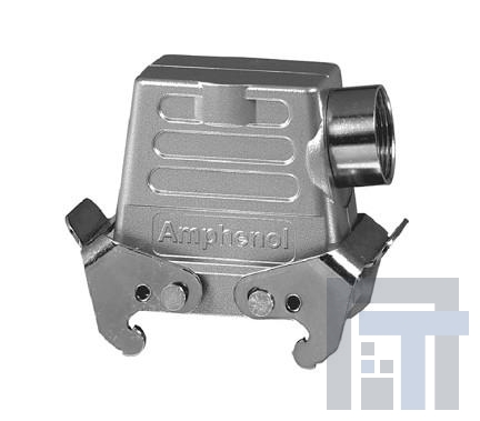 C146-10G016-502-8 Сверхмощные разъемы питания Heavy Mate Hood