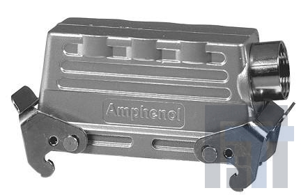 C146-10G024-502-8 Сверхмощные разъемы питания Heavy Mate Hood