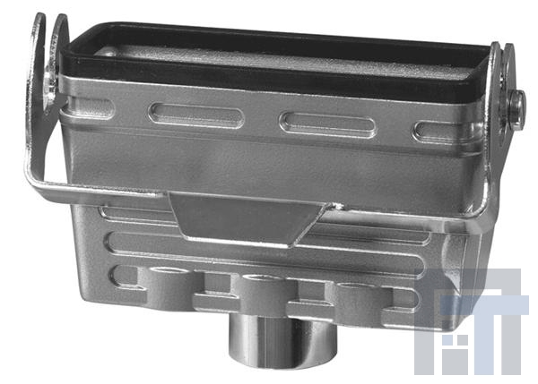 C146-10G024-804-1 Сверхмощные разъемы питания Coupling Housing Heavy Mate
