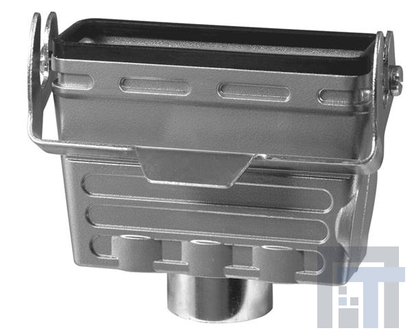 C146-10G024-804-8 Сверхмощные разъемы питания Hood Coupling Heavy Mate