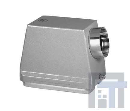 C146-10G048-506-1 Сверхмощные разъемы питания Heavy Mate Hood
