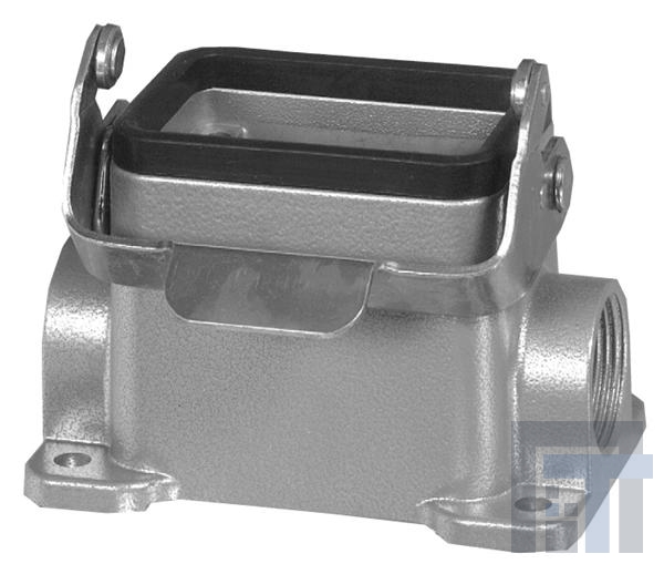 C146-10N006-603-2 Сверхмощные разъемы питания Heavy Mate Housing Metric