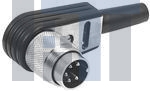 C146-10N006-606-2 Сверхмощные разъемы питания Heavy Mate Housing Metric