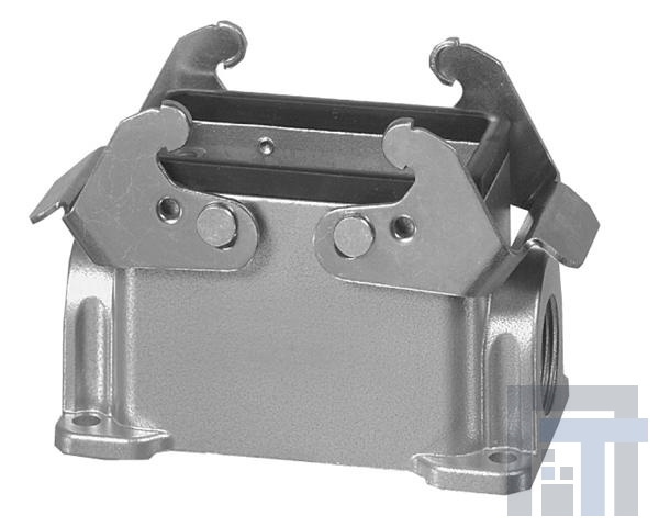 C146-10N010-501-2 Сверхмощные разъемы питания Heavy Mate Housing Metric