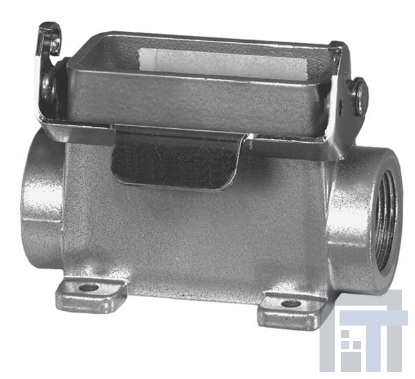 C146-10N015-500-2 Сверхмощные разъемы питания Heavy Mate Housing Metric