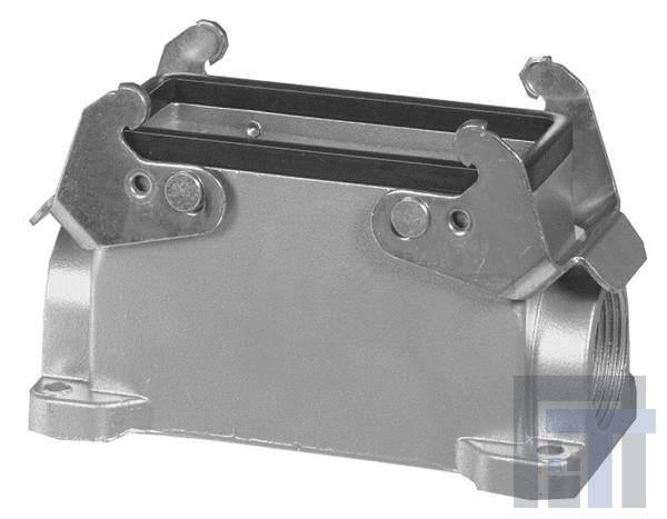 C146-10N016-604-1 Сверхмощные разъемы питания Housing 2 Lock Lever w/Pins Heavy Mate