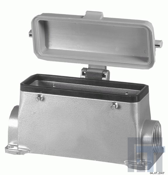 C146-10N016-605-2 Сверхмощные разъемы питания Heavy Mate Housing Metric