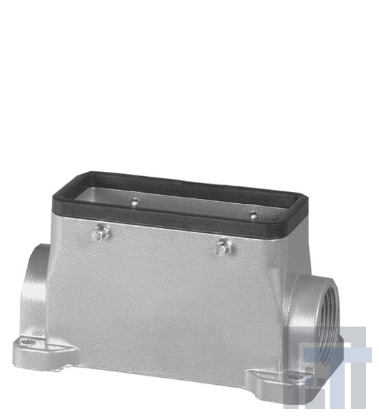 C146-10N016-608-1 Сверхмощные разъемы питания Heavy Mate Housing Metric