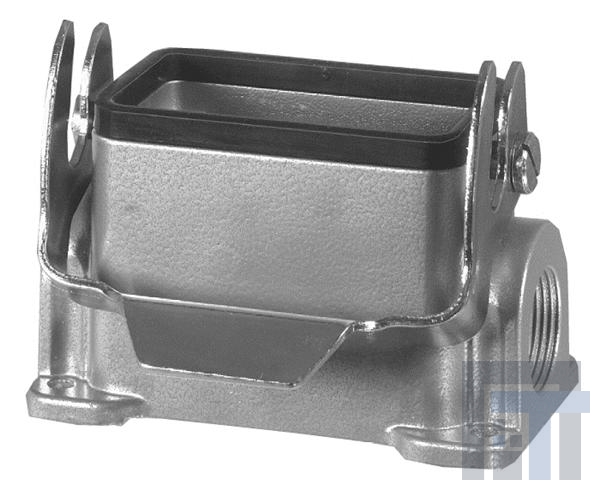 C146-10N016-802-2 Сверхмощные разъемы питания Heavy Mate Housing Metric