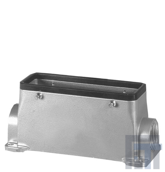 C146-10N024-508-1 Сверхмощные разъемы питания Heavy Mate Housing Metric