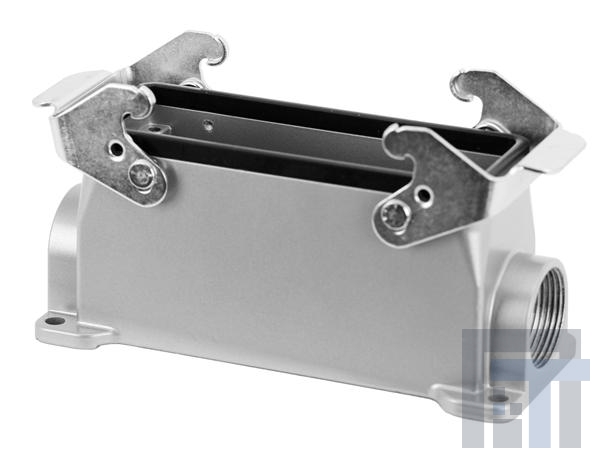 C146-10N024-600-1 Сверхмощные разъемы питания Heavy Mate Housing Metric