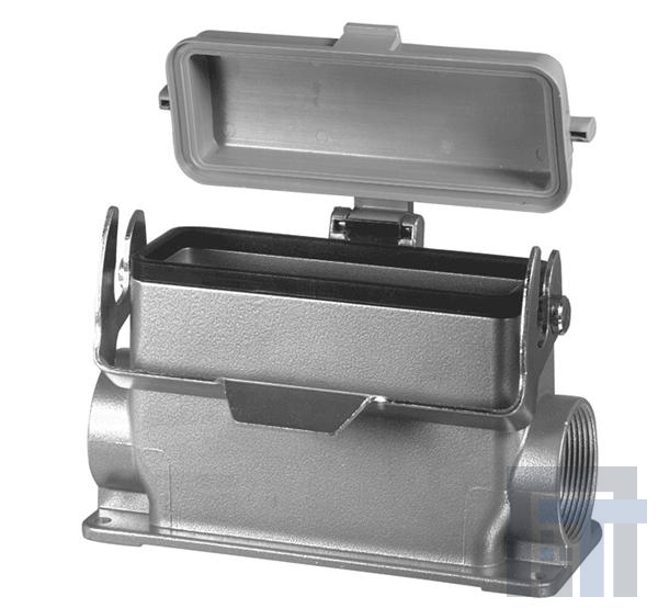 C146-10N024-806-1 Сверхмощные разъемы питания Heavy Mate Housing Metric