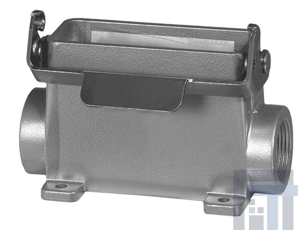 C146-10N025-601-2 Сверхмощные разъемы питания Heavy Mate Housing Metric