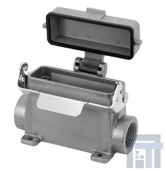 C146-10N025-806-2 Сверхмощные разъемы питания Heavy Mate Housing Metric