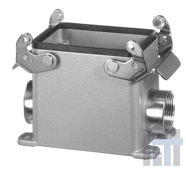 C146-10N032-601-4 Сверхмощные разъемы питания Heavy Mate Housing Metric