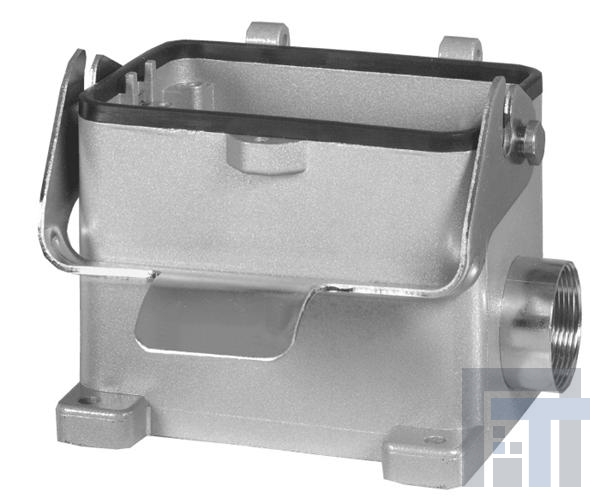 C146-10N048-803-1 Сверхмощные разъемы питания Heavy Mate Housing Metric