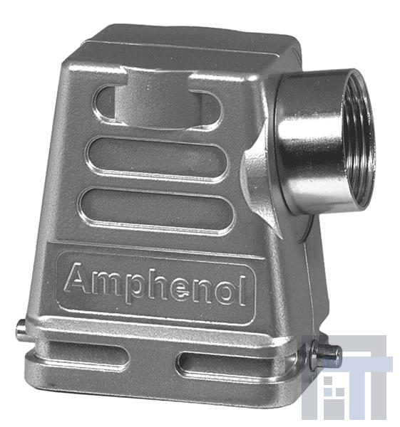 C146-10R006-506-8 Сверхмощные разъемы питания Heavy Mate Hood Metric