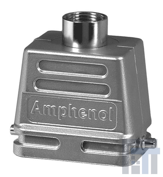 C146-10R006-607-1 Сверхмощные разъемы питания Heavy Mate Hood Metric