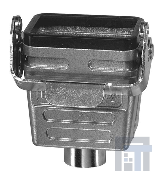C146-10R006-805-1 Сверхмощные разъемы питания Heavy Mate Hood Metric