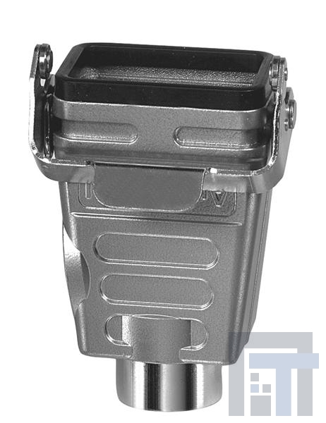 C146-10R006-854-8 Сверхмощные разъемы питания Heavy Mate Hood Metric