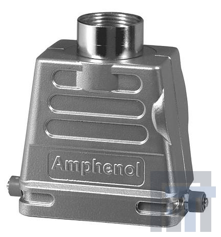 C146-10R010-606-8 Сверхмощные разъемы питания Heavy Mate Hood Metric