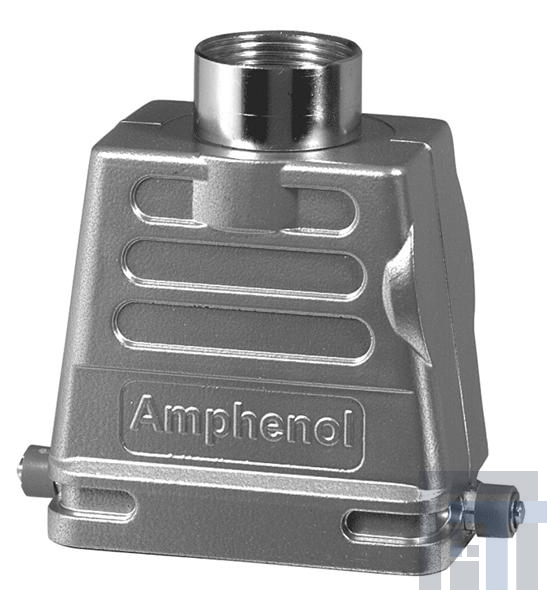 C146-10R010-656-8 Сверхмощные разъемы питания Heavy Mate Hood Metric