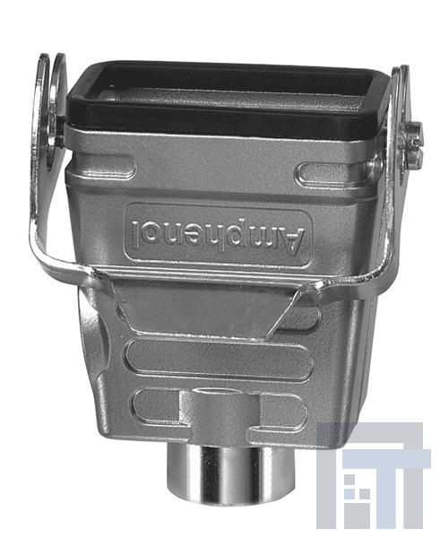 C146-10R010-854-8 Сверхмощные разъемы питания Heavy Mate Hood Metric