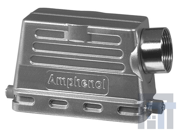 C146-10R016-506-1 Сверхмощные разъемы питания Heavy Mate Hood Metric