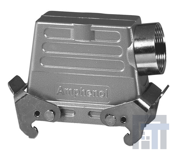 C146-10R016-552-8 Сверхмощные разъемы питания Heavy Mate Hood Metric