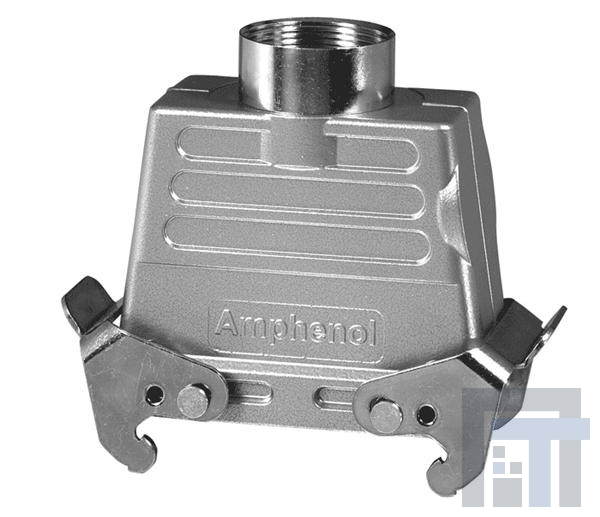 C146-10R016-603-8 Сверхмощные разъемы питания Heavy Mate Hood Metric