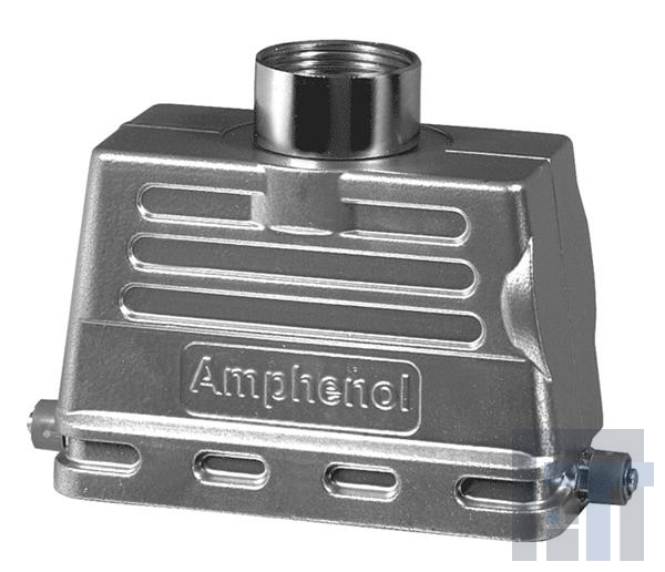 C146-10R016-606-1 Сверхмощные разъемы питания Heavy Mate Hood Metric