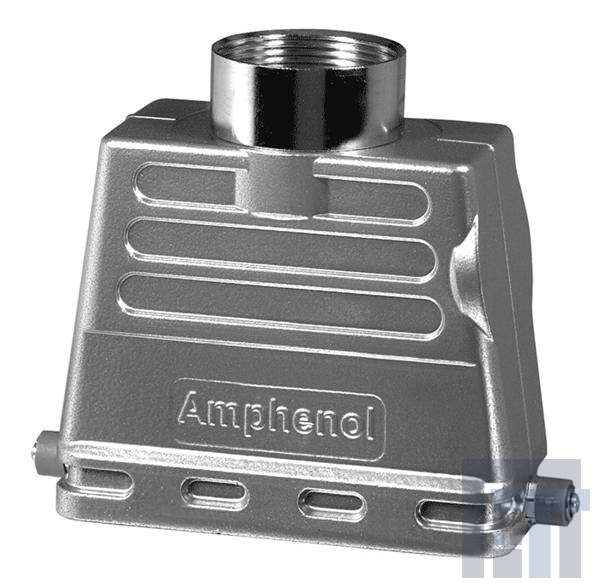 C146-10R016-607-8 Сверхмощные разъемы питания Heavy Mate Hood Metric