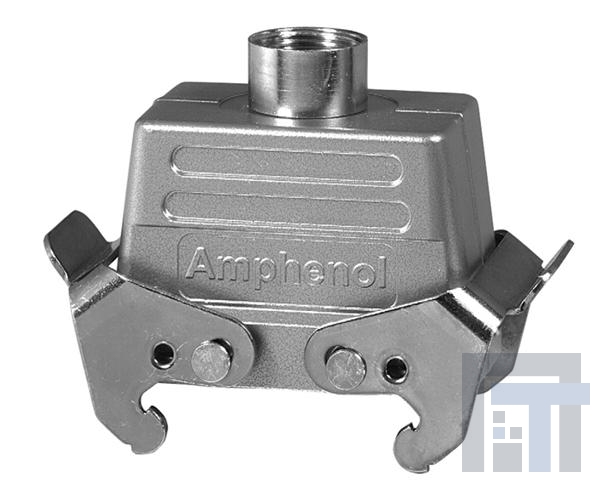 C146-10R016-652-1 Сверхмощные разъемы питания Heavy Mate Hood Metric