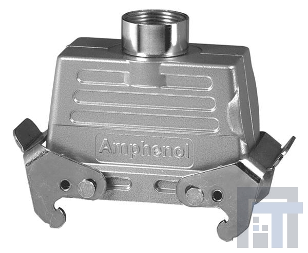 C146-10R016-652-8 Сверхмощные разъемы питания Heavy Mate Hood Metric
