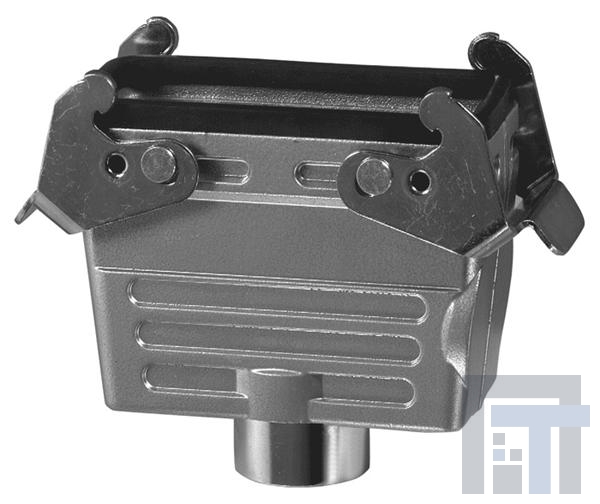 C146-10R016-803-8 Сверхмощные разъемы питания Heavy Mate Hood Metric