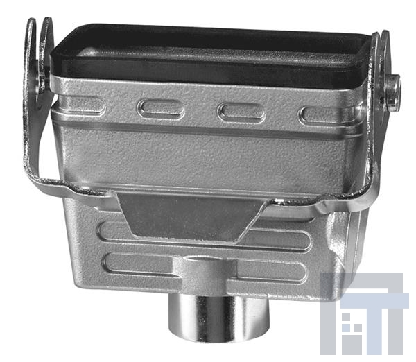 C146-10R016-804-1 Сверхмощные разъемы питания Heavy Mate Hood Metric