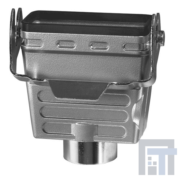 C146-10R016-804-8 Сверхмощные разъемы питания Heavy Mate Hood Metric