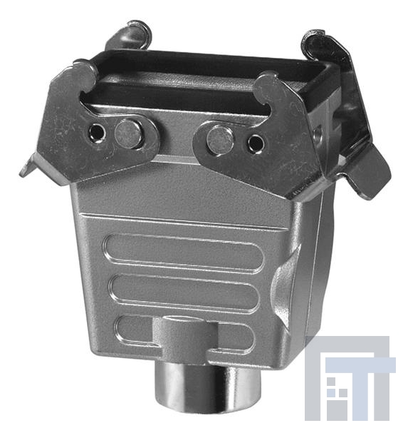 C146-10R016-852-8 Сверхмощные разъемы питания Heavy Mate Hood Metric