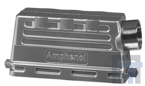 C146-10R024-507-8 Сверхмощные разъемы питания Heavy Mate Hood Metric