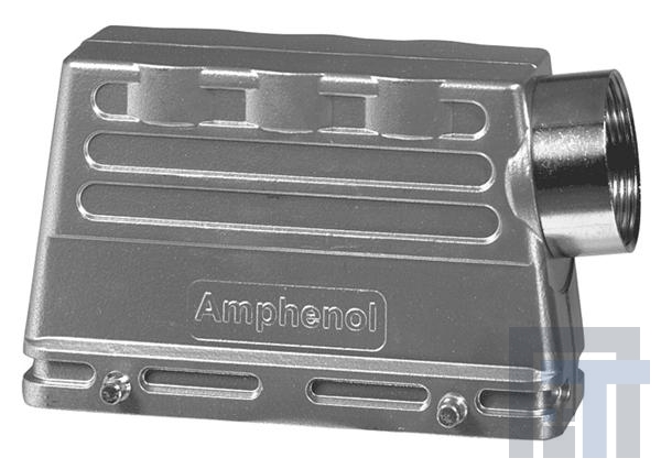 C146-10R024-550-8 Сверхмощные разъемы питания Heavy Mate Hood Metric