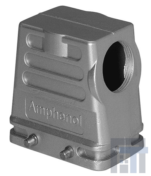 C146-11G010-600-8 Сверхмощные разъемы питания Heavy Mate Hood EMI