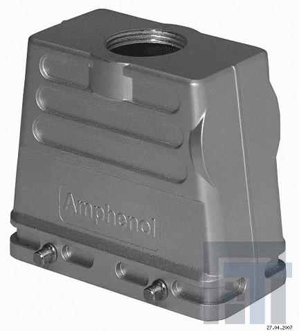 C146-11G016-500-8 Сверхмощные разъемы питания Heavy Mate Hood EMI